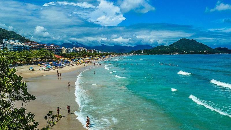 De Cobertura Em Grande Litoral Norte De Sao Paulo, Proximo A Apartamento *